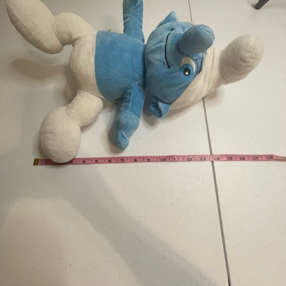 Build A Bear BAB Smurf - Picture 3 of 4